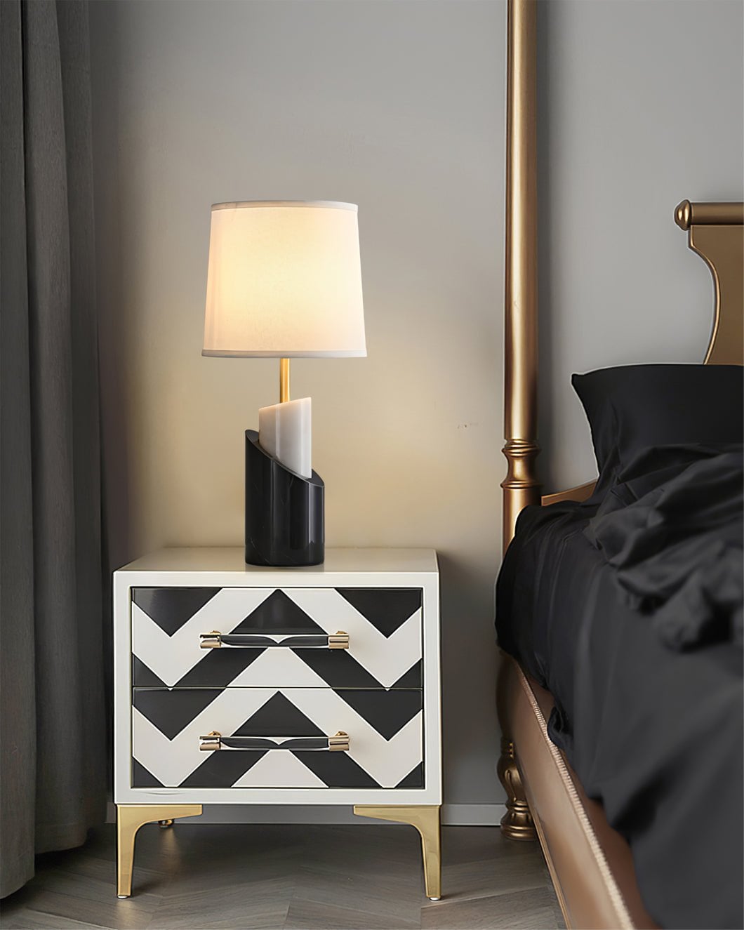 Jude Table Lamp - Lumpaz