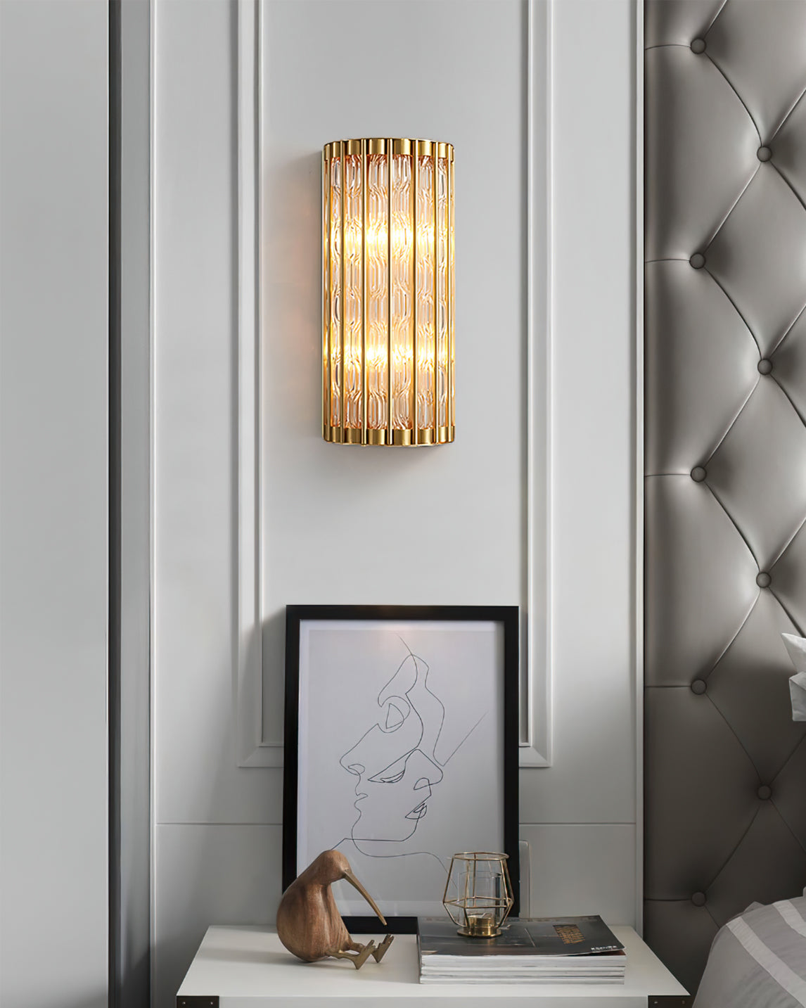 Eaton Linear Wall Lamp - Lumpaz