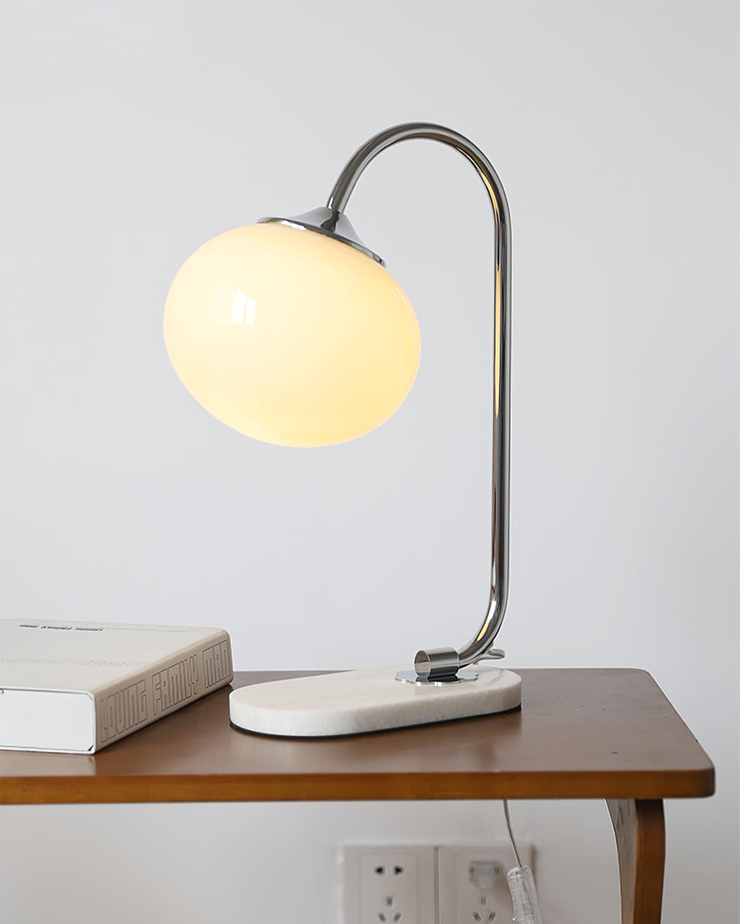 Marshmallow Table Lamp - Lumpaz