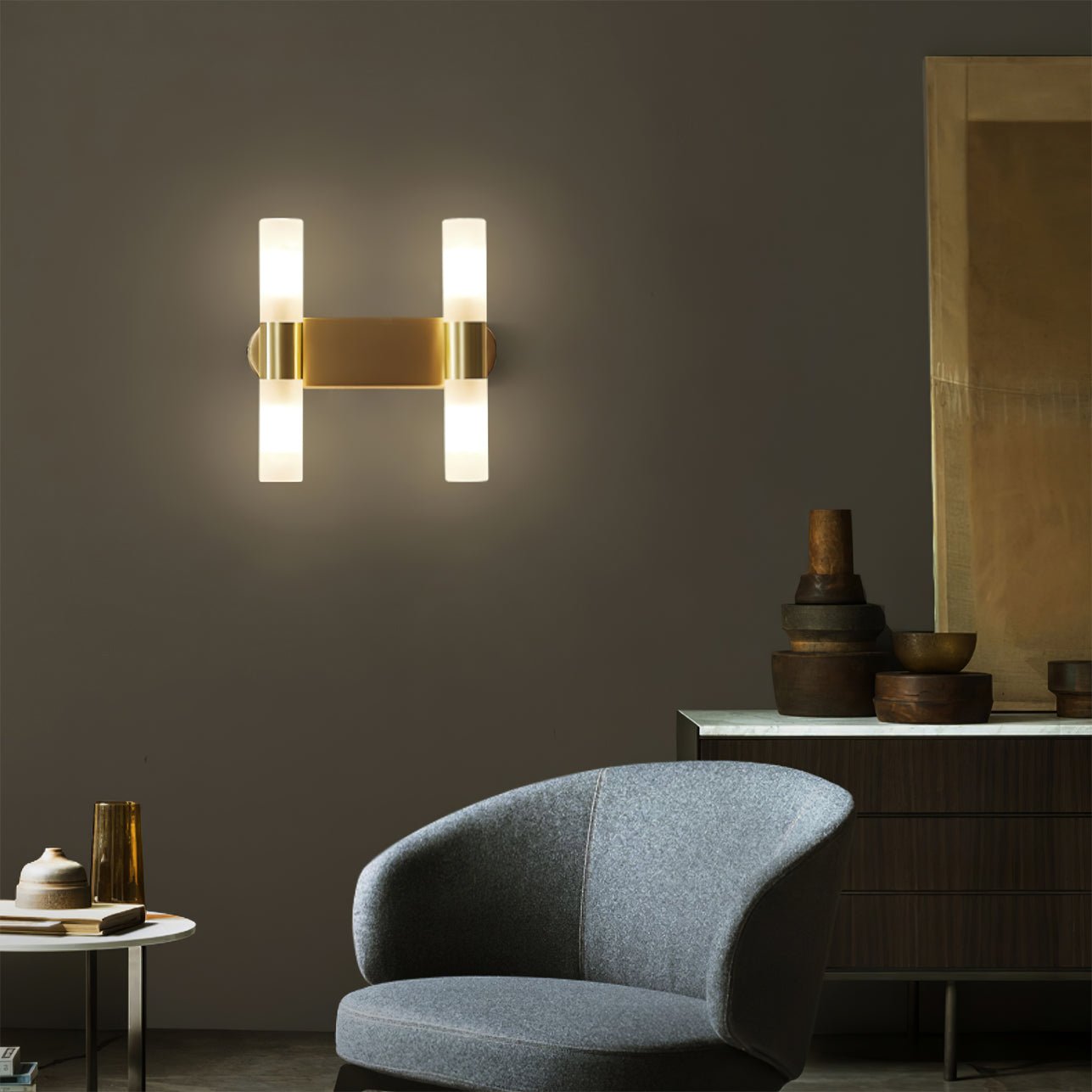 Barton Wall Lamp - Lumpaz