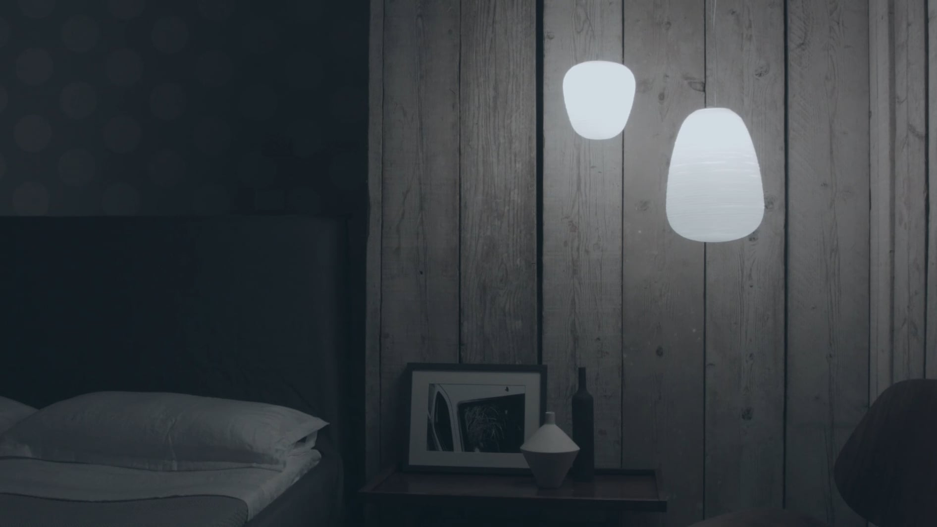 Rituals Pendant Light - Lumpaz