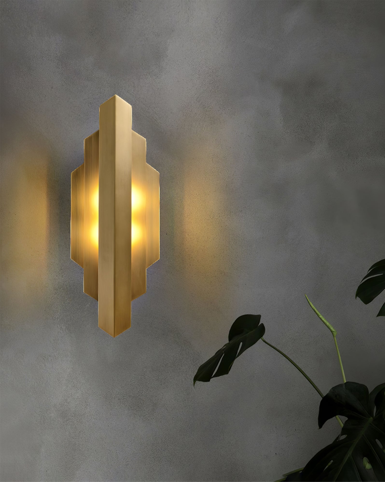 Deco Wall Lamp - Lumpaz