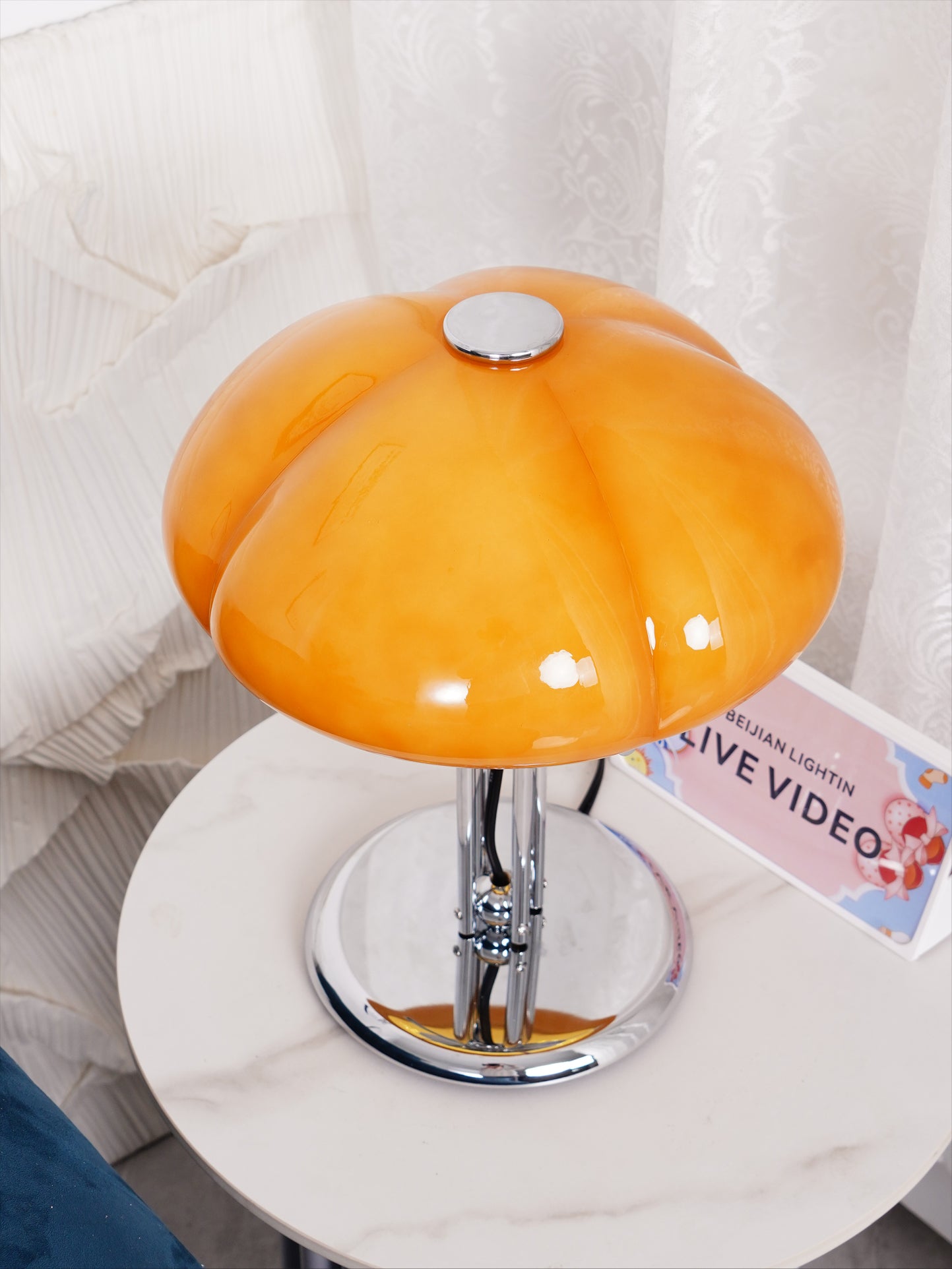 Quadrifoglio Table Lamp - Lumpaz