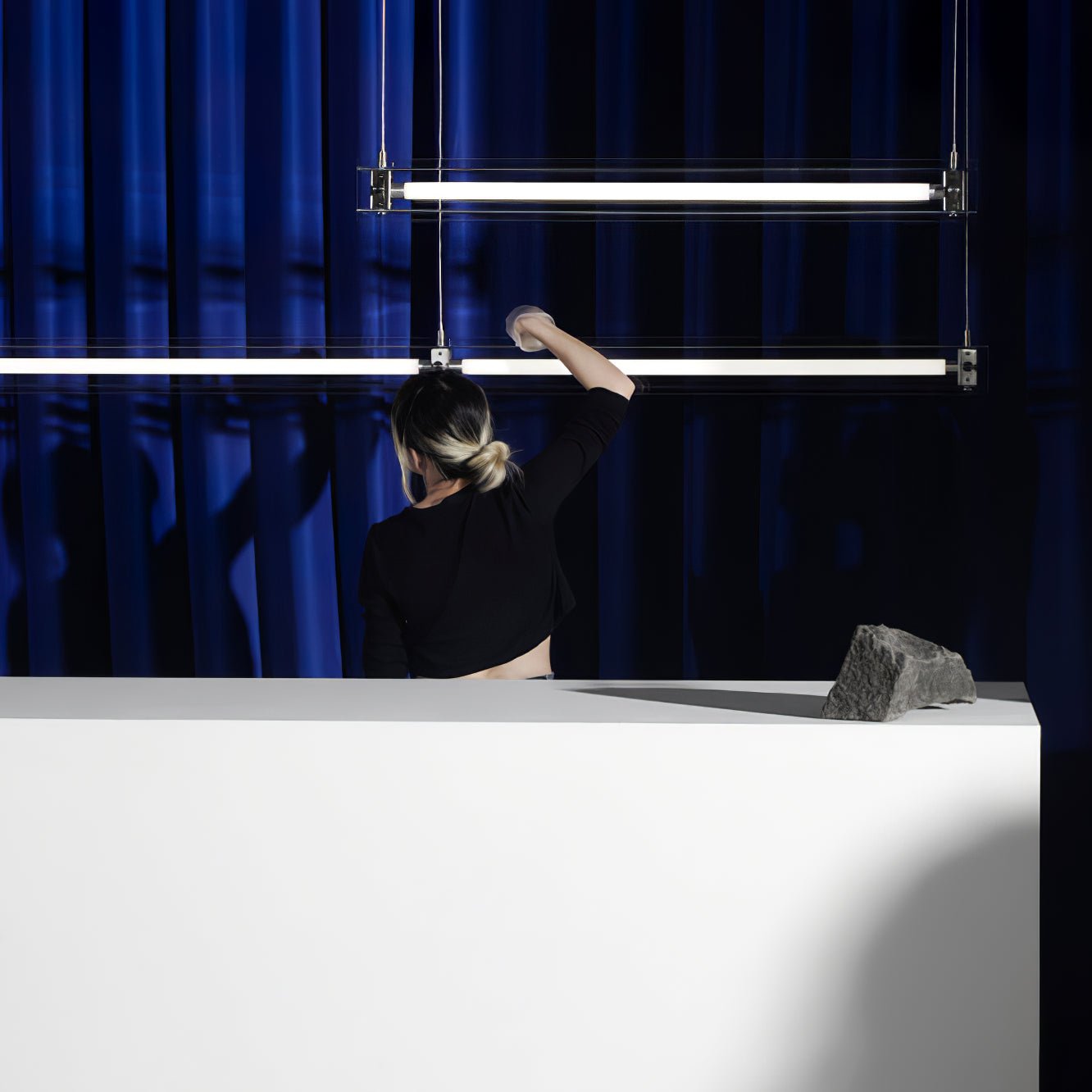 Mazha Pendant Lamp - Lumpaz