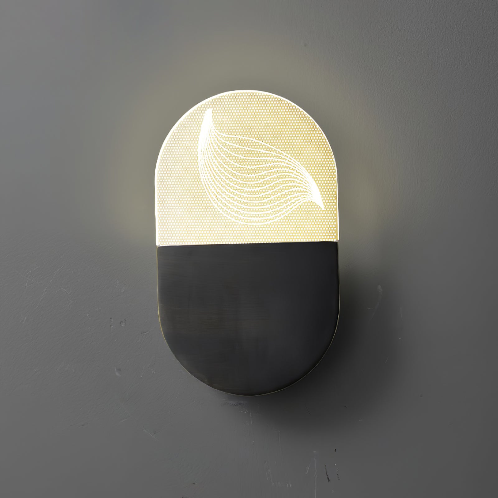 Kaikea Wall Lamp - Lumpaz