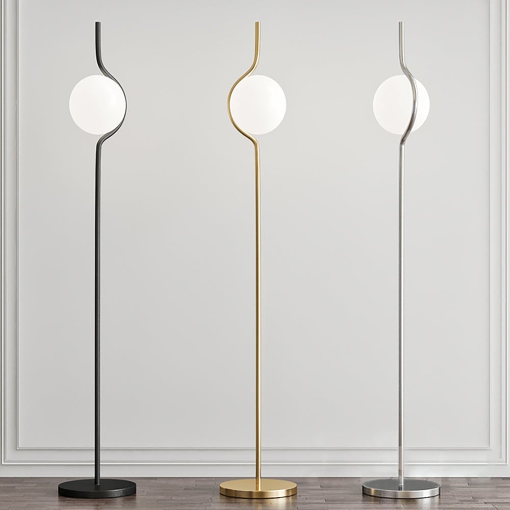 Levita Floor Lamp - Lumpaz