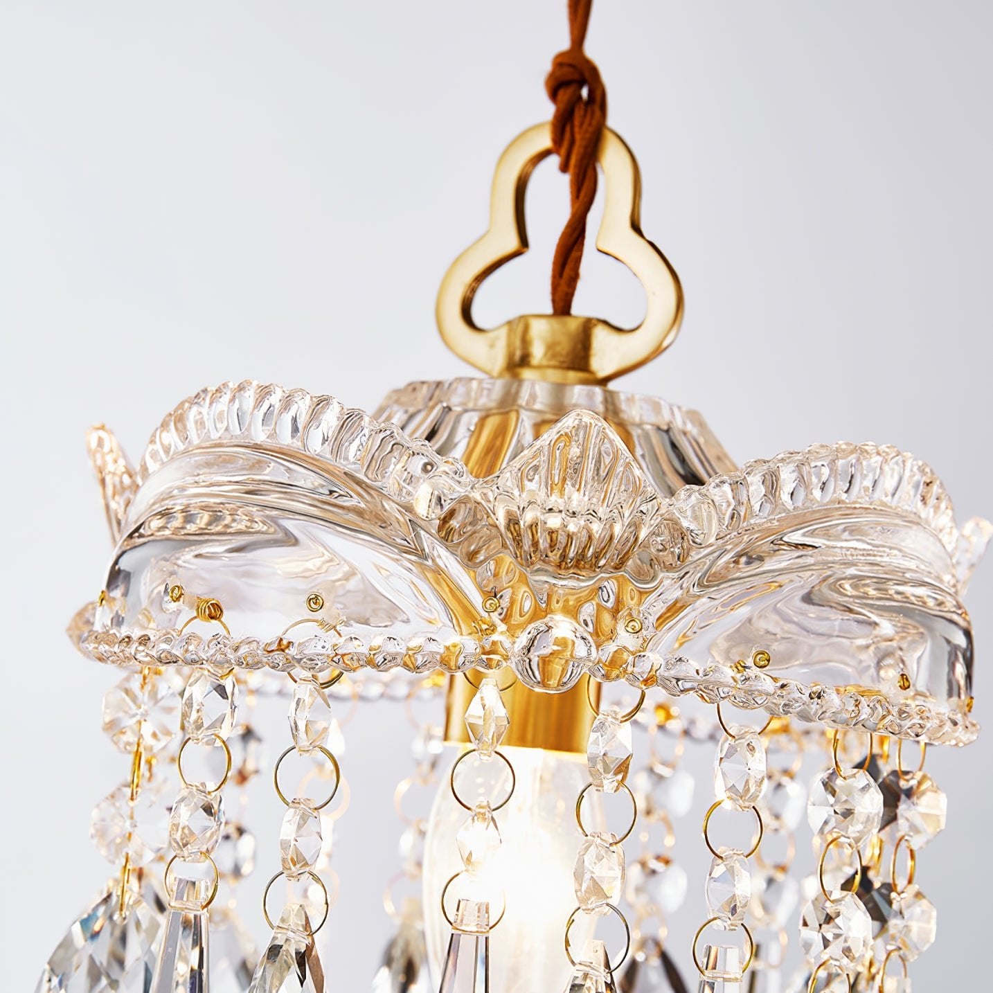 Antigua Pendant Lamp - Lumpaz