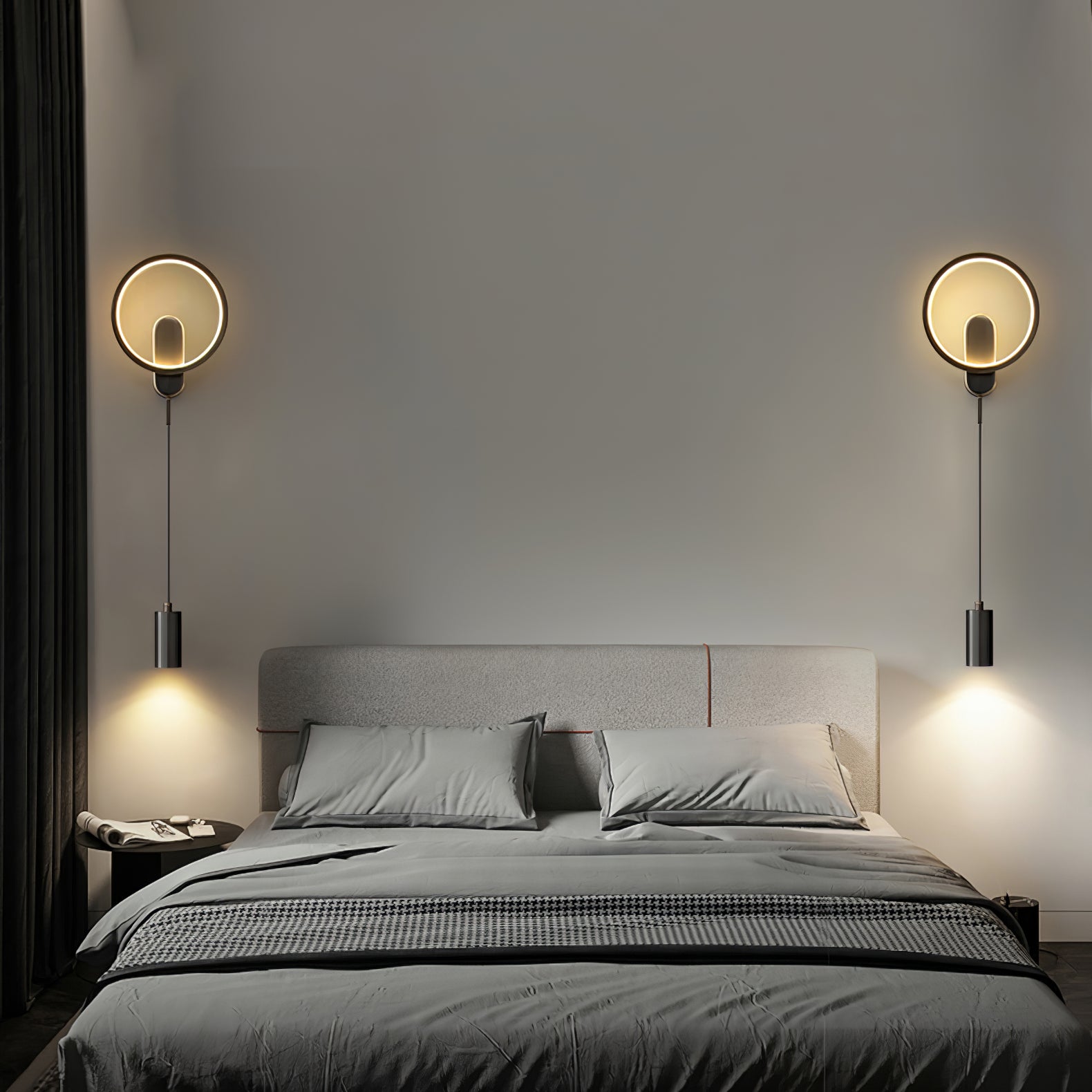 Long Strip LED Wall Lamp - Lumpaz