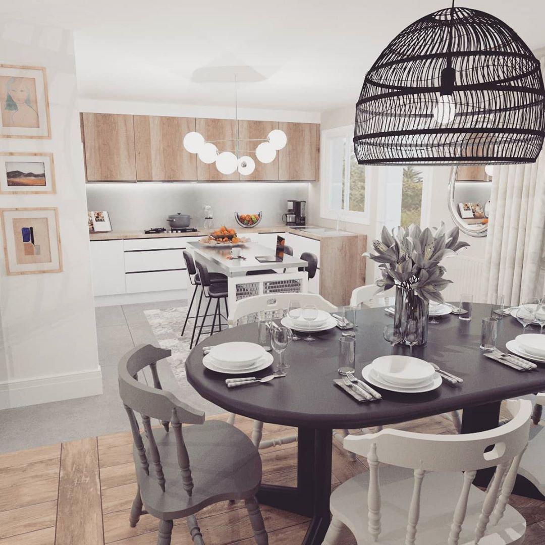 Wicker Pendant Lamp - Lumpaz