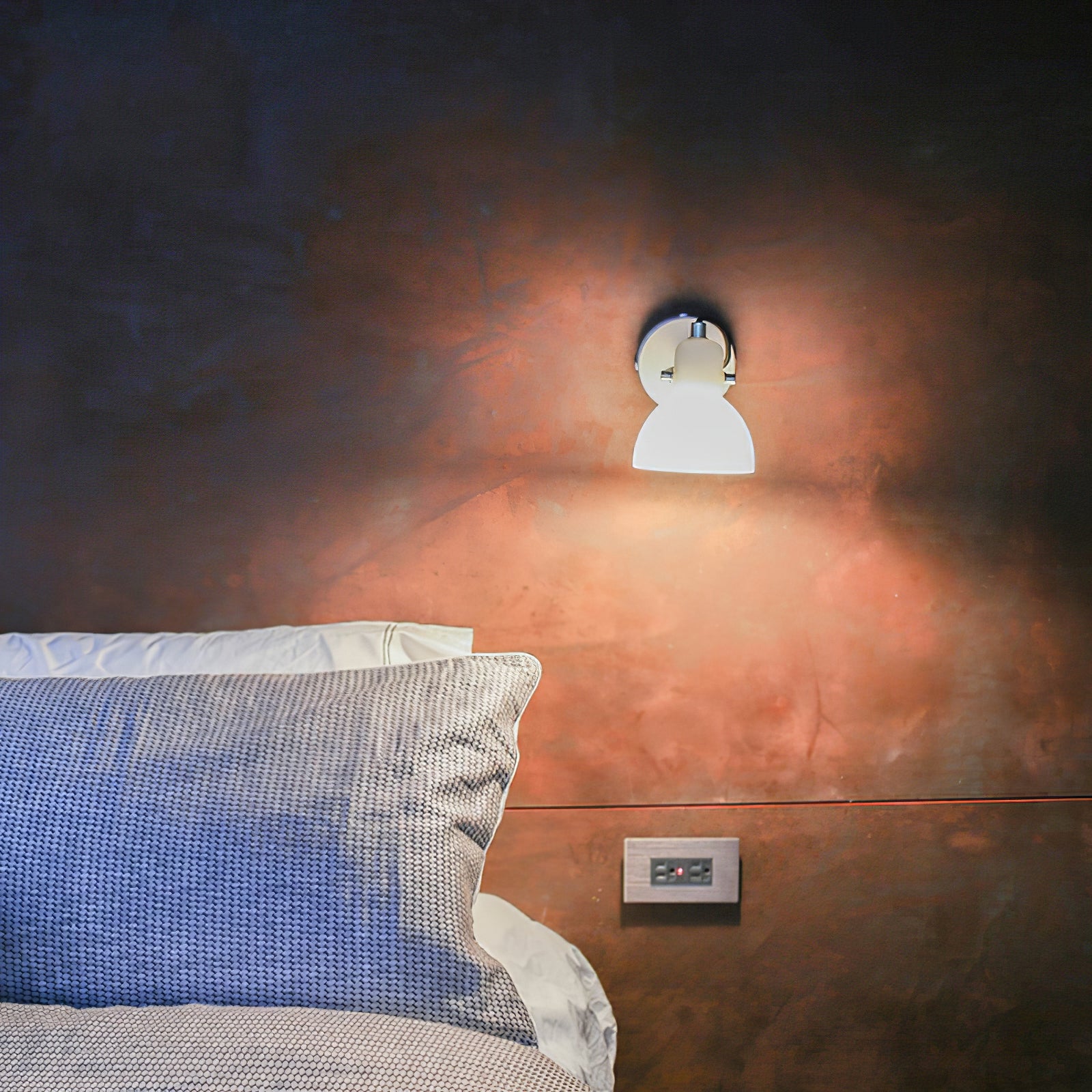 Daniel Wall Lamp - Lumpaz