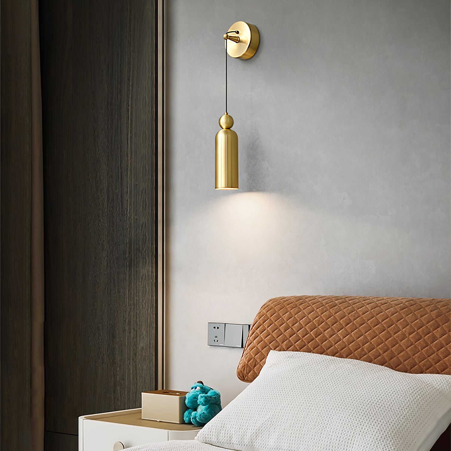 Madame Wall Lamp - Lumpaz