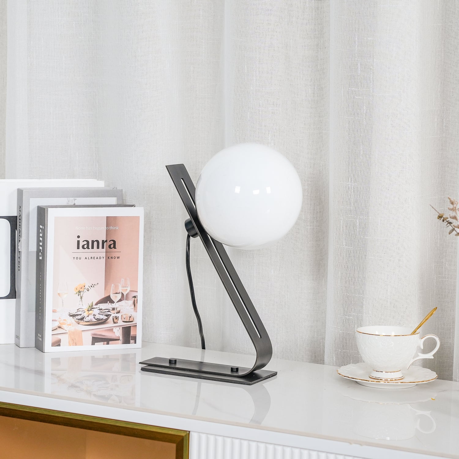 Arandela Table Lamp - Lumpaz