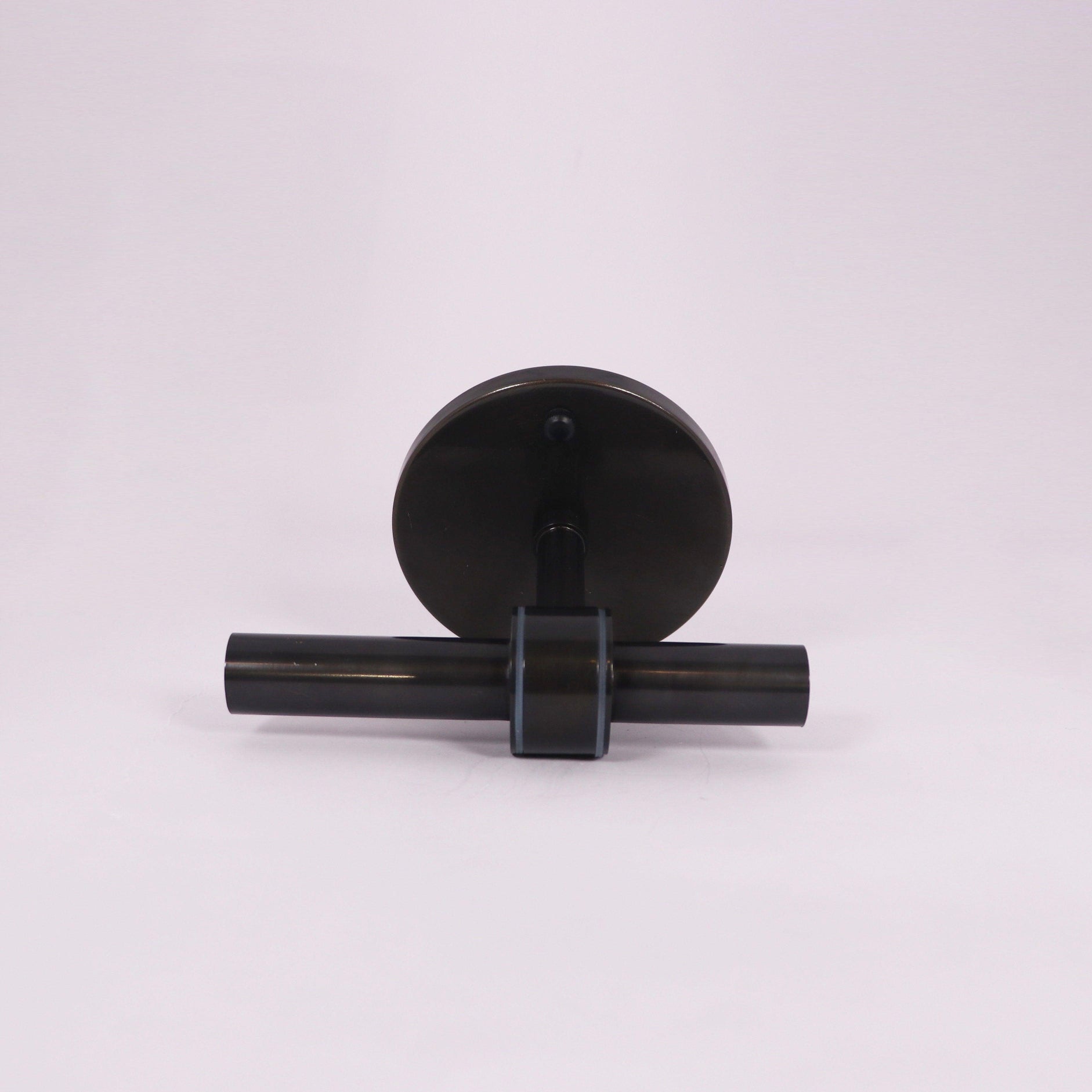 Round White Glass Bedroom Wall Lamp - Lumpaz