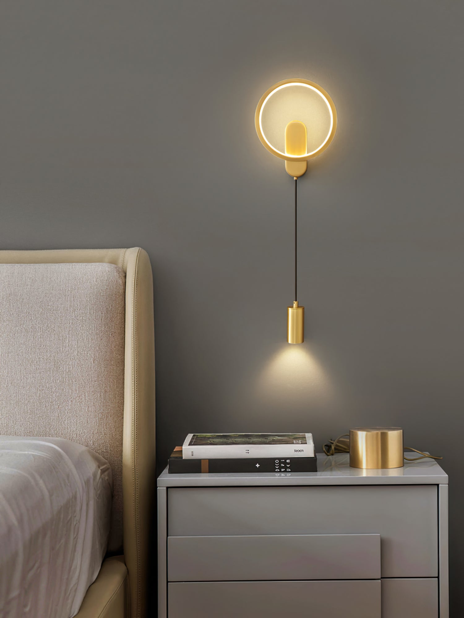 Long Strip LED Wall Lamp - Lumpaz