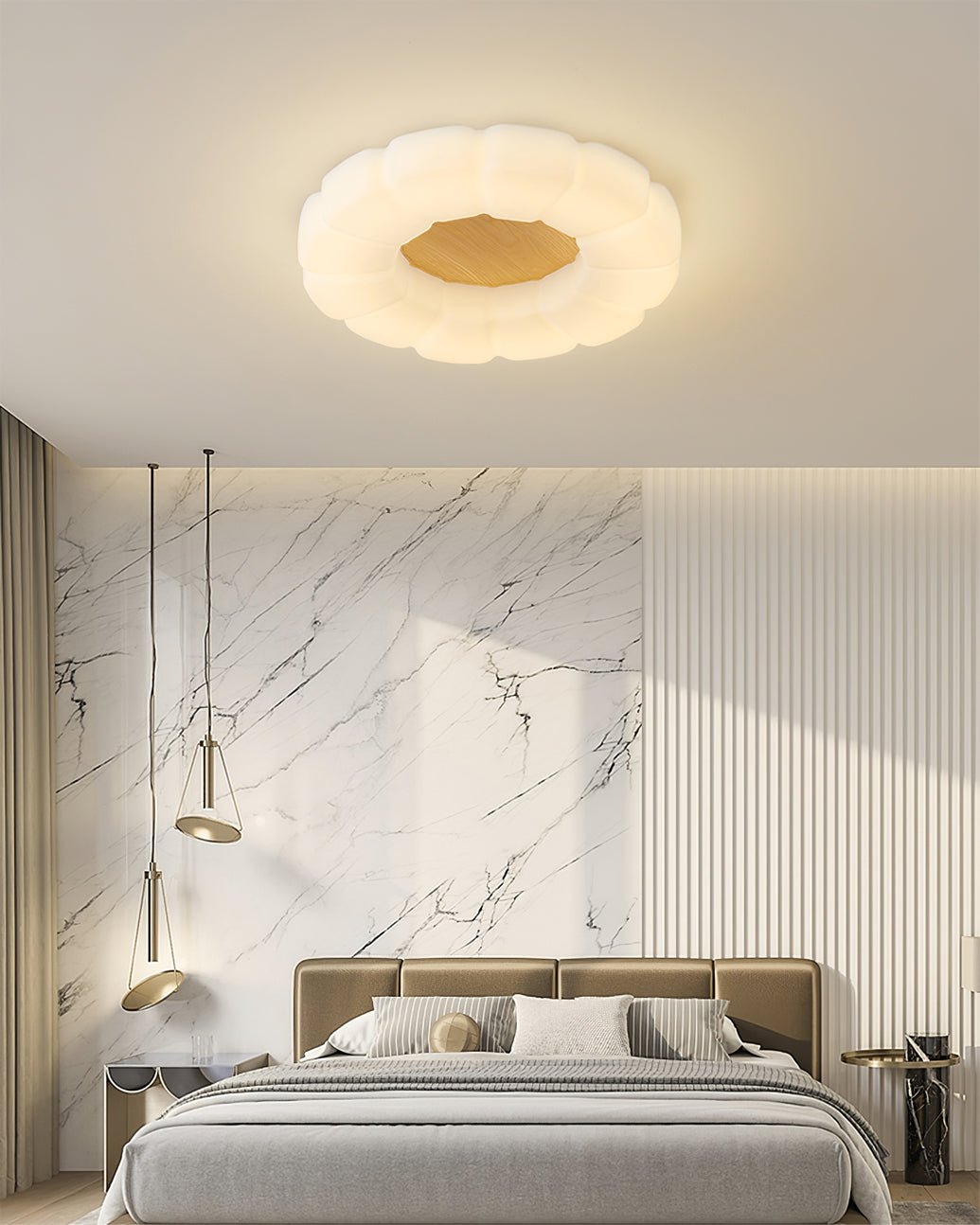 Nubi Ceiling Lamp - Lumpaz