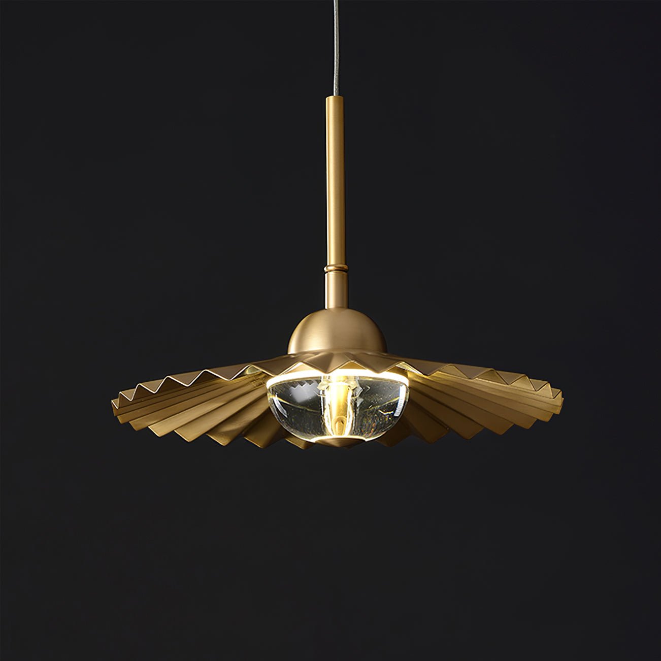 Plie Pendant Lamp - Lumpaz