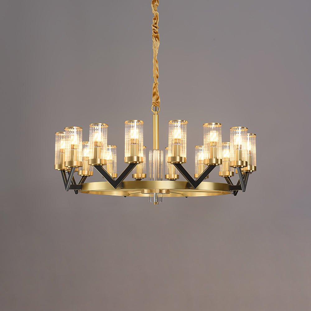 Reevete Chandelier - Lumpaz