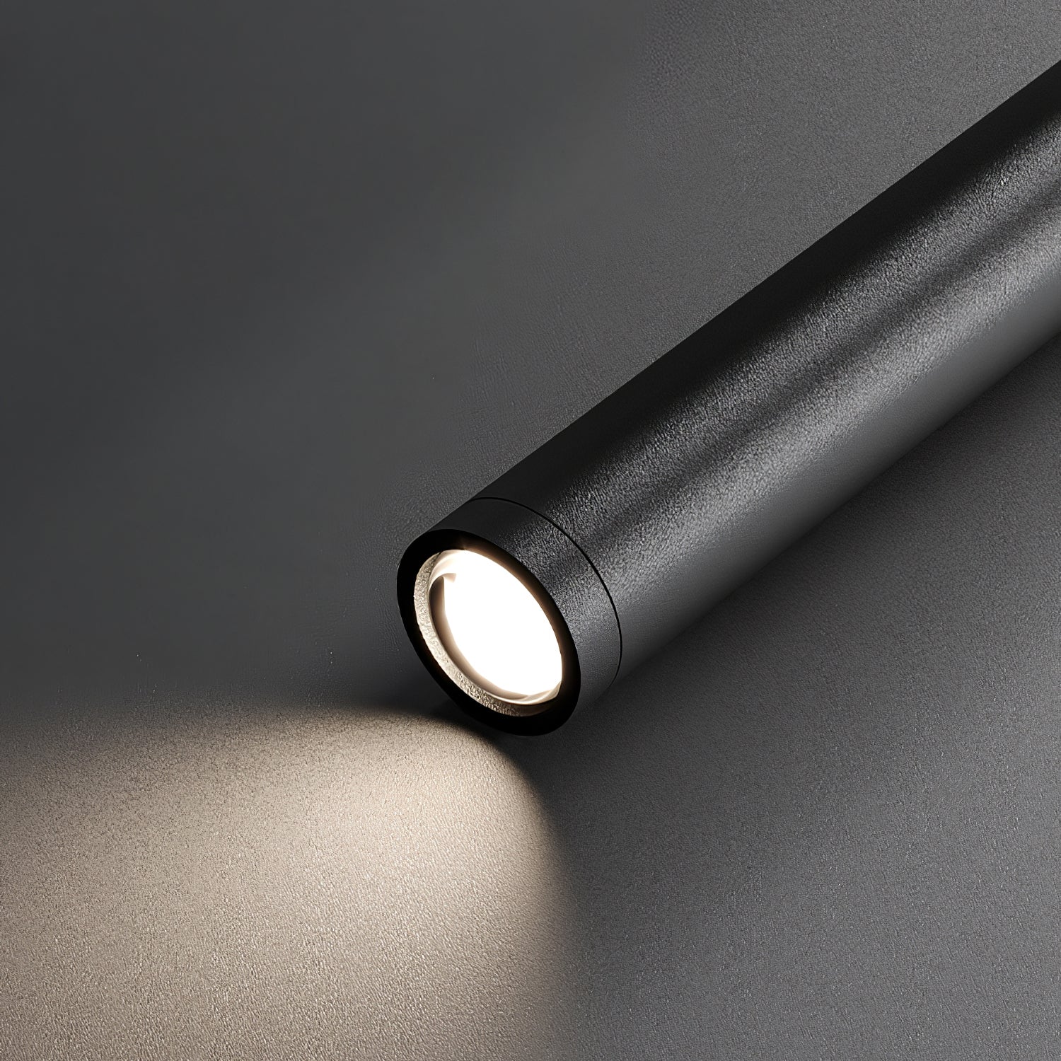 Long Linear Pendant Lamp - Lumpaz