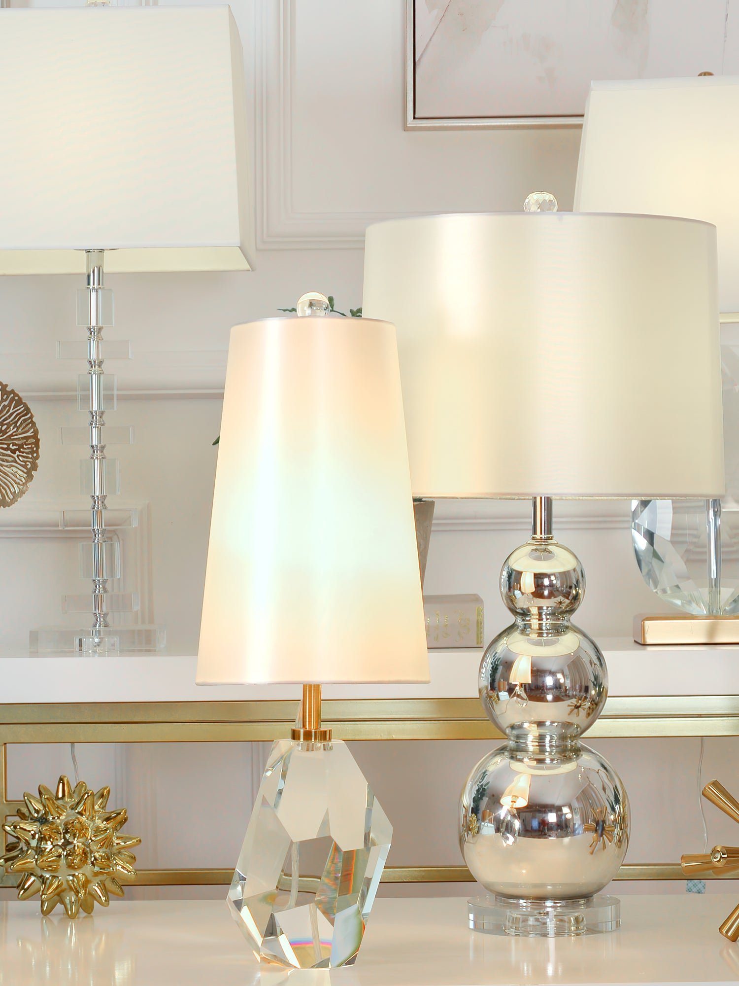 Marcella Table Lamp - Lumpaz