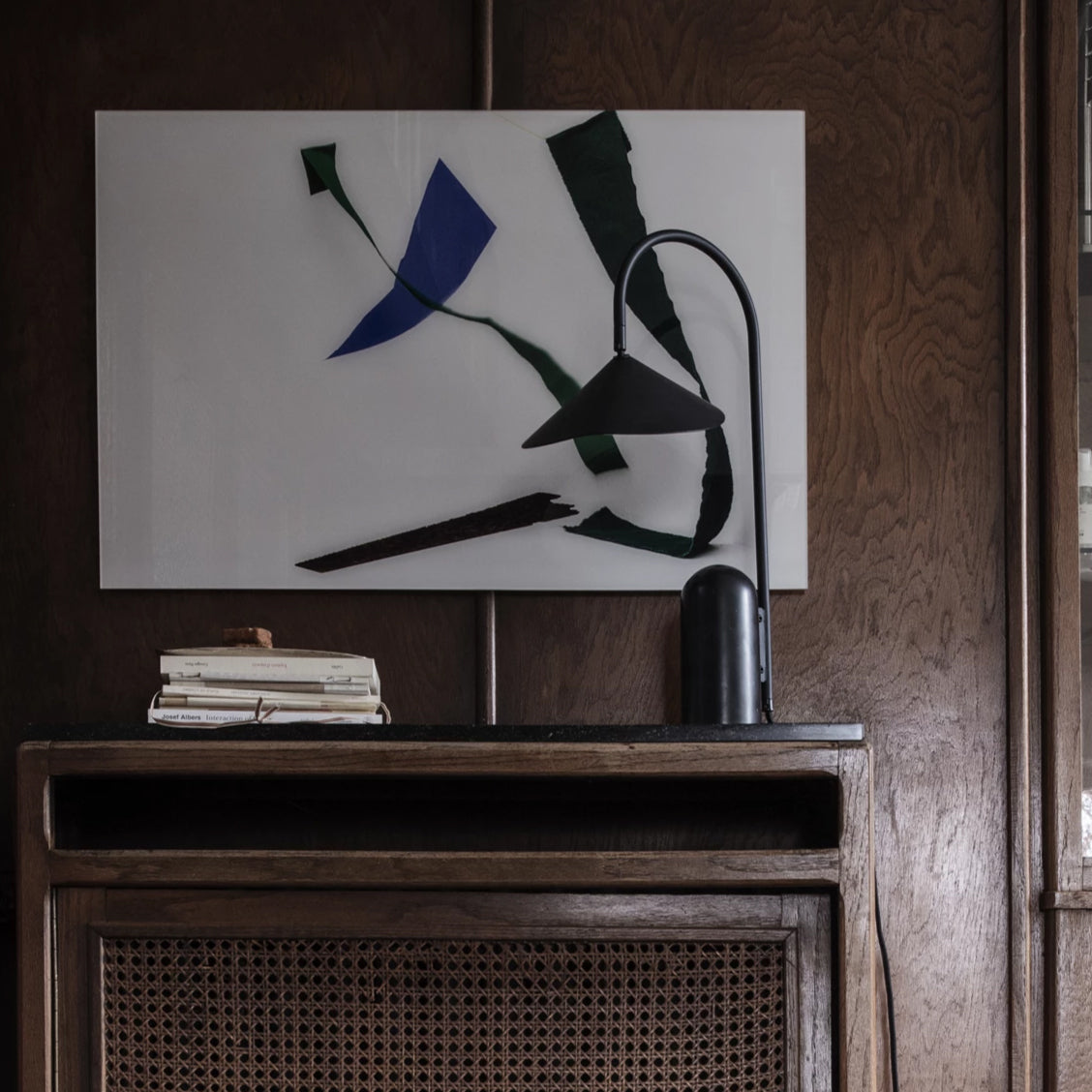 Arum Table Lamp - Lumpaz
