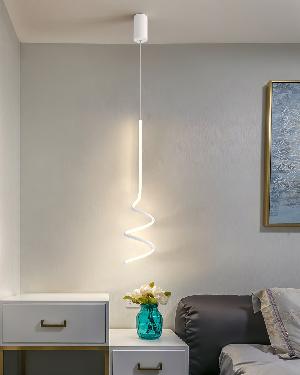 Synergy Pendant Lamp - Lumpaz
