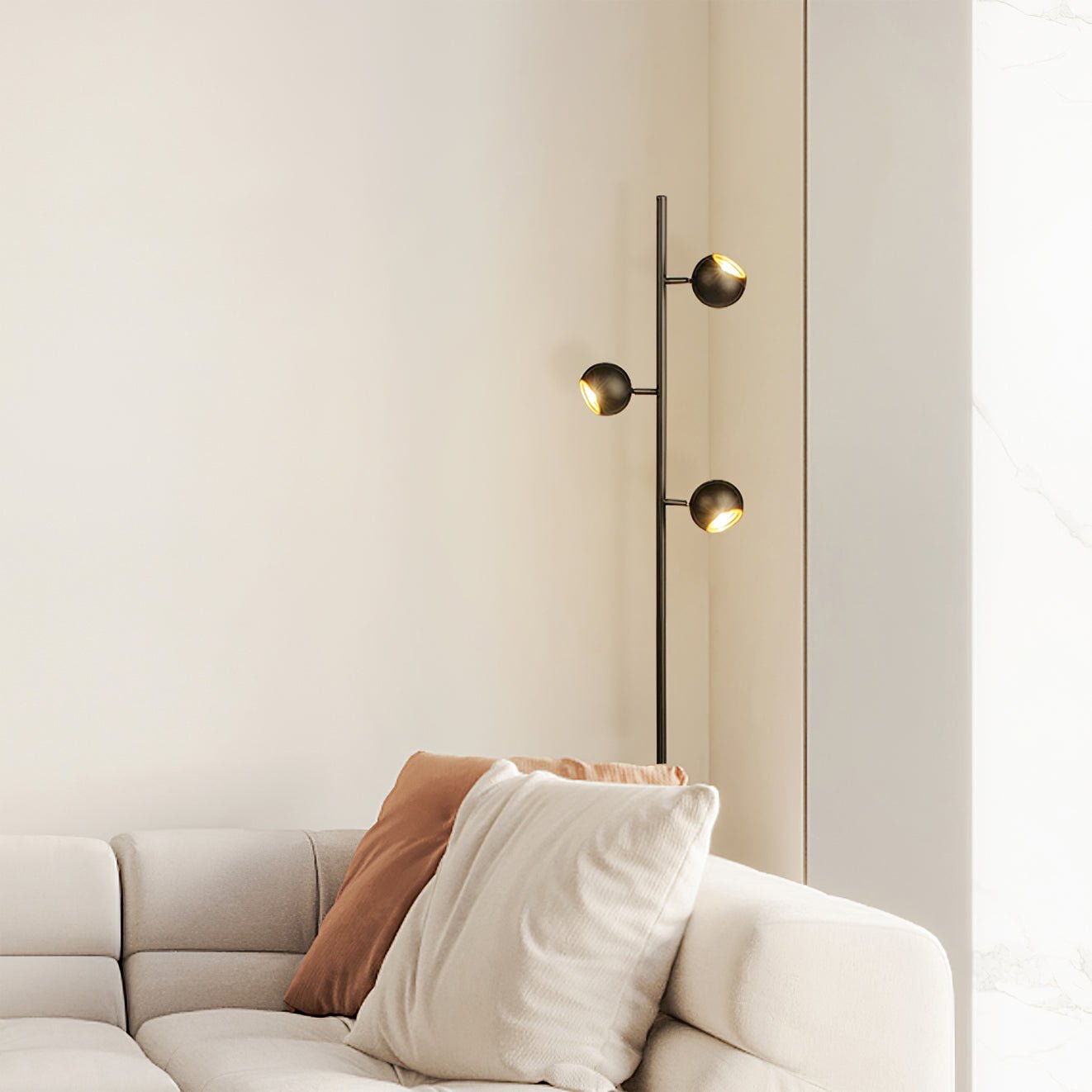 Dakota Floor lamp - Lumpaz