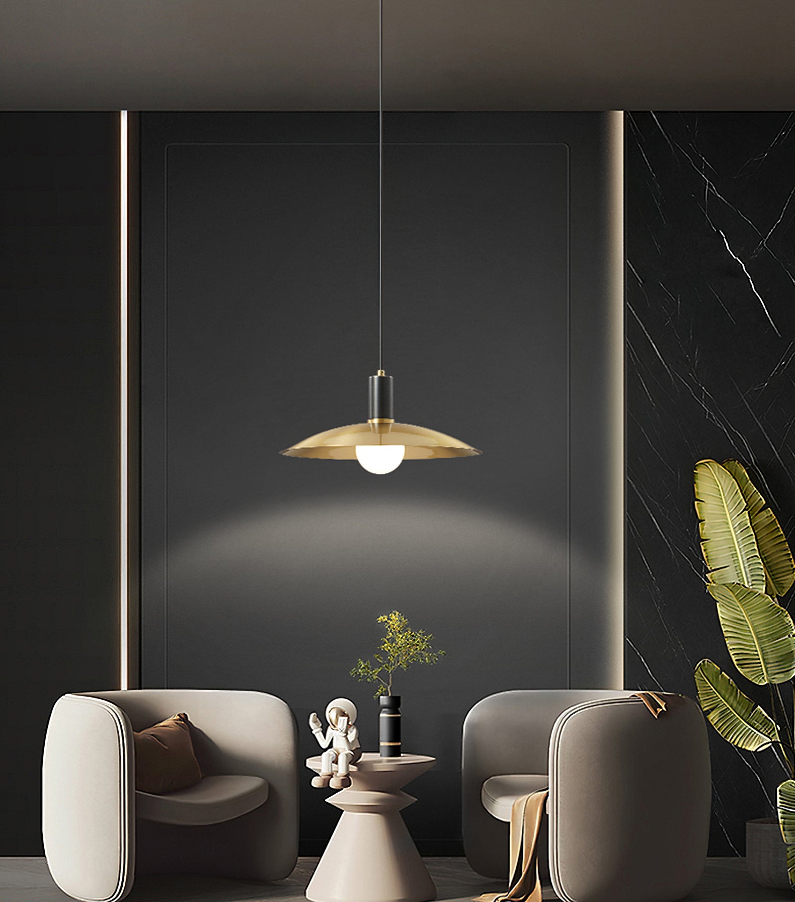 Aplomb Pendant Light - Lumpaz