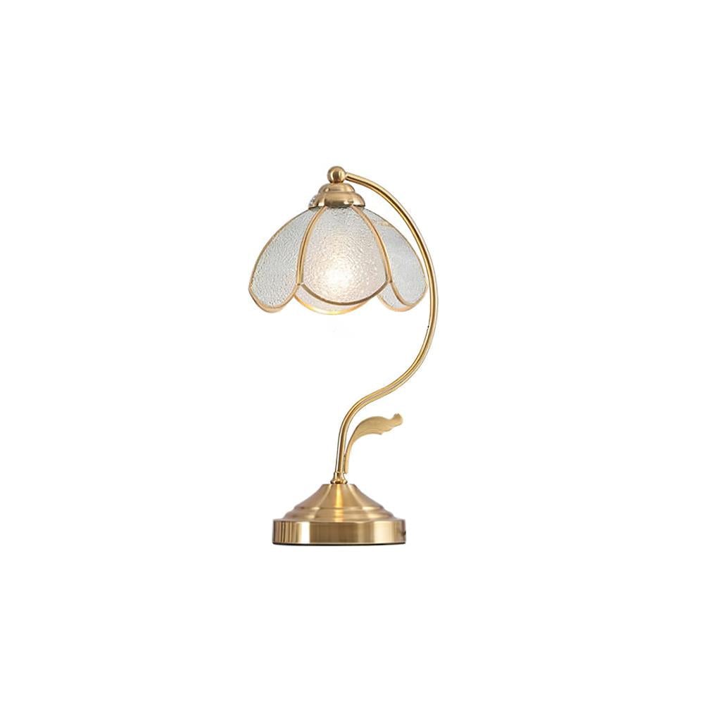 Vintage Tiffany Table Lamp - Lumpaz