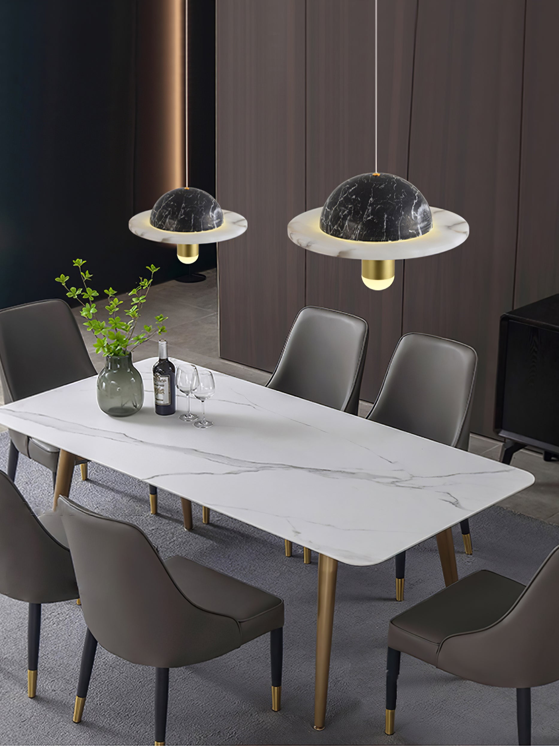 Jutta Pendant Lamp - Lumpaz
