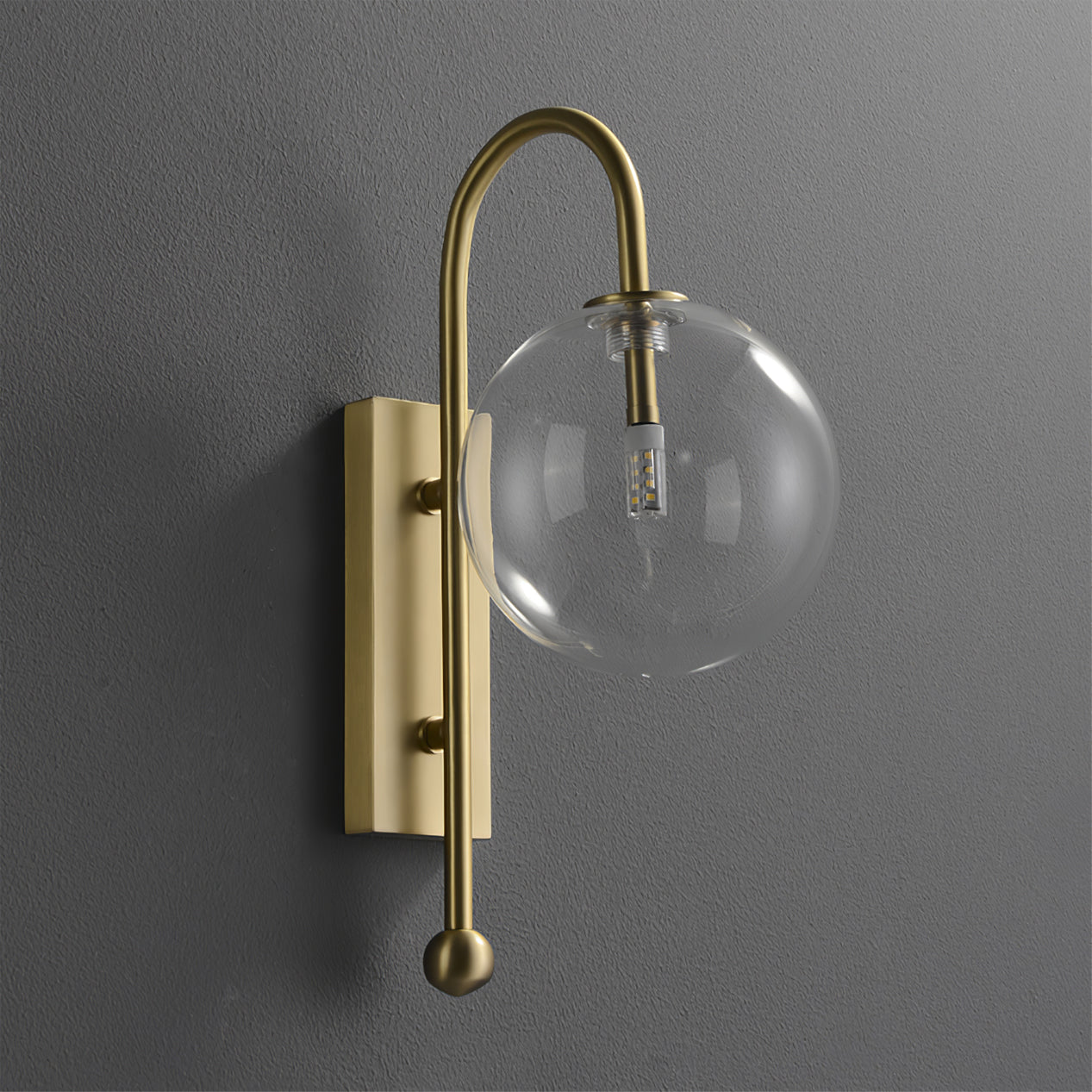 Naples Wall Lamp - Lumpaz