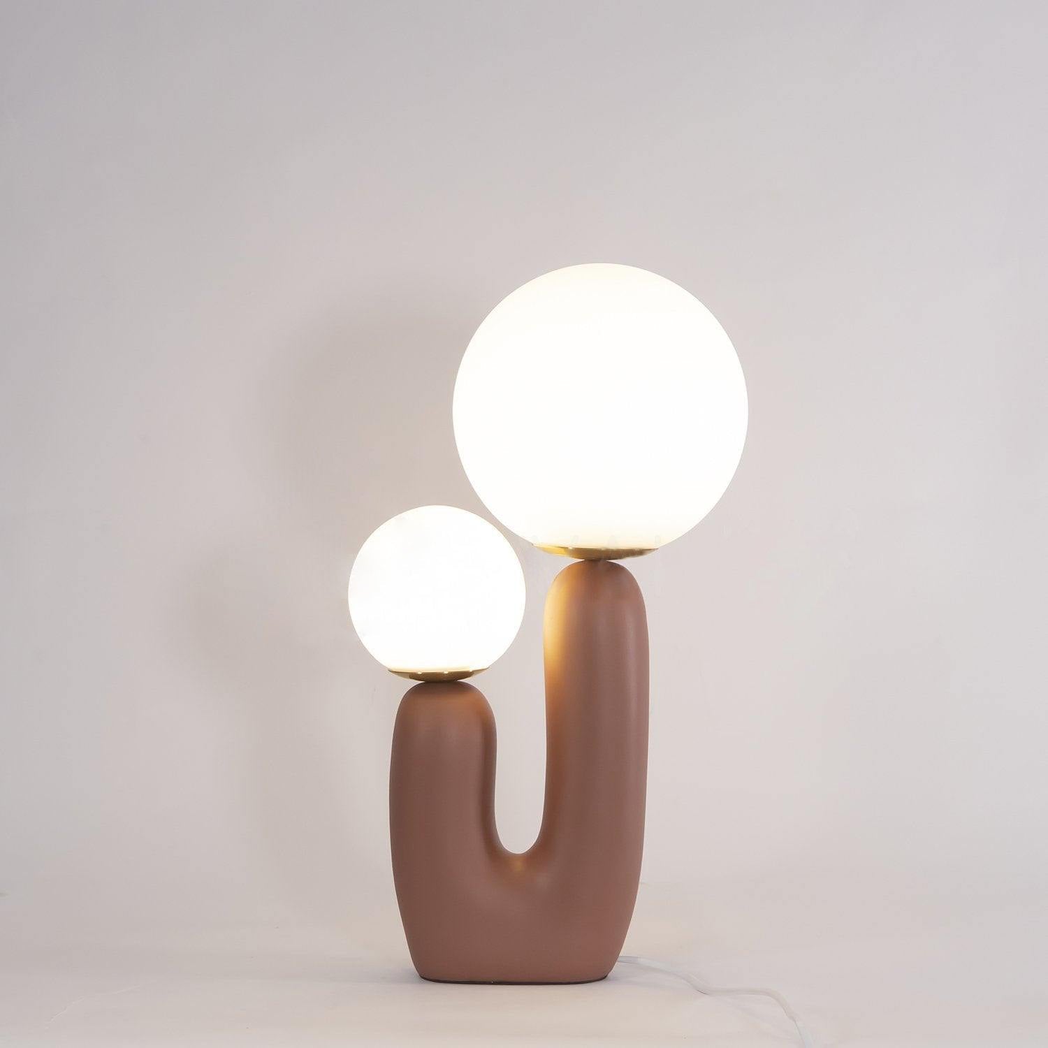 Oo Smooth Table Lamp - Lumpaz