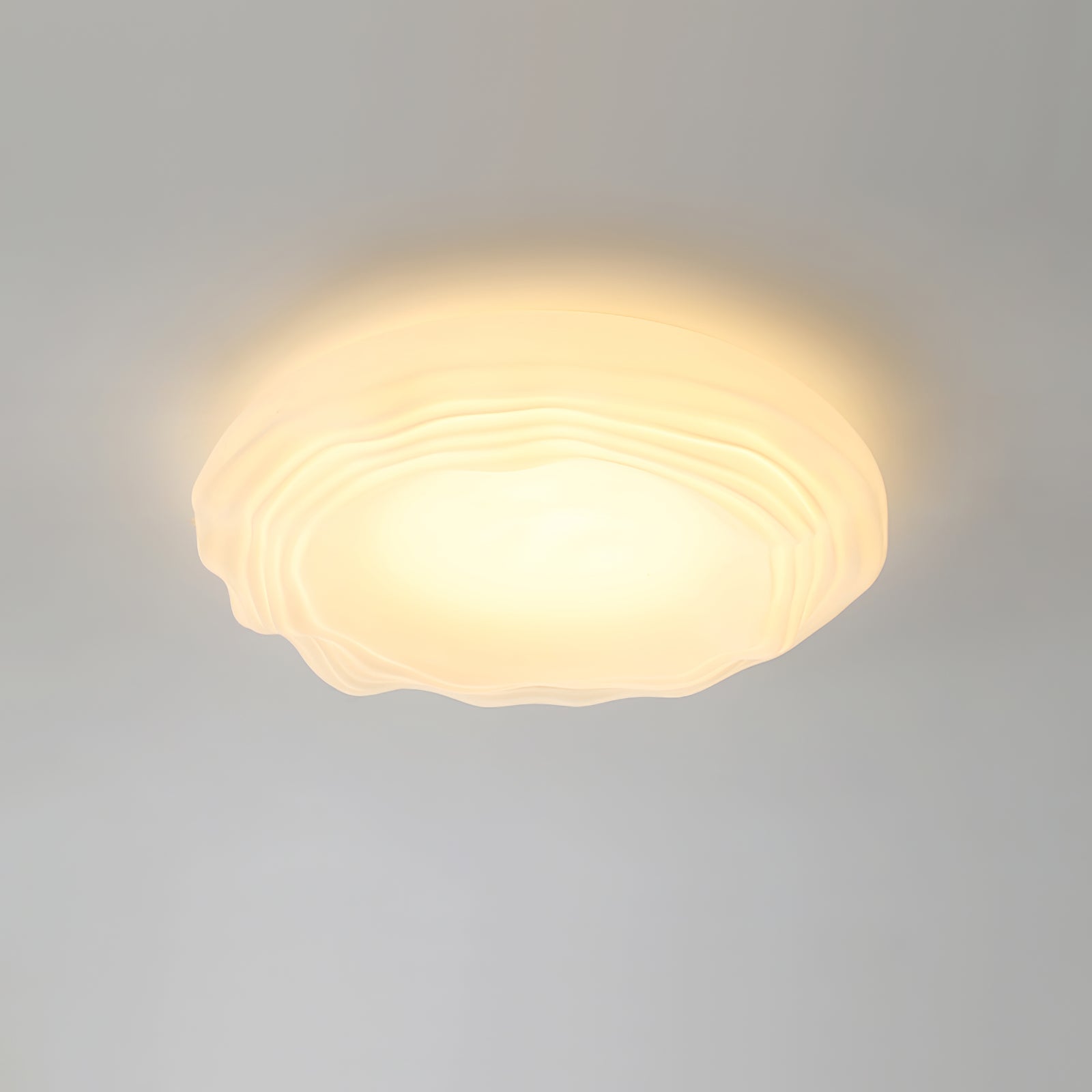 Wave LED Ceiling Lamp - Lumpaz