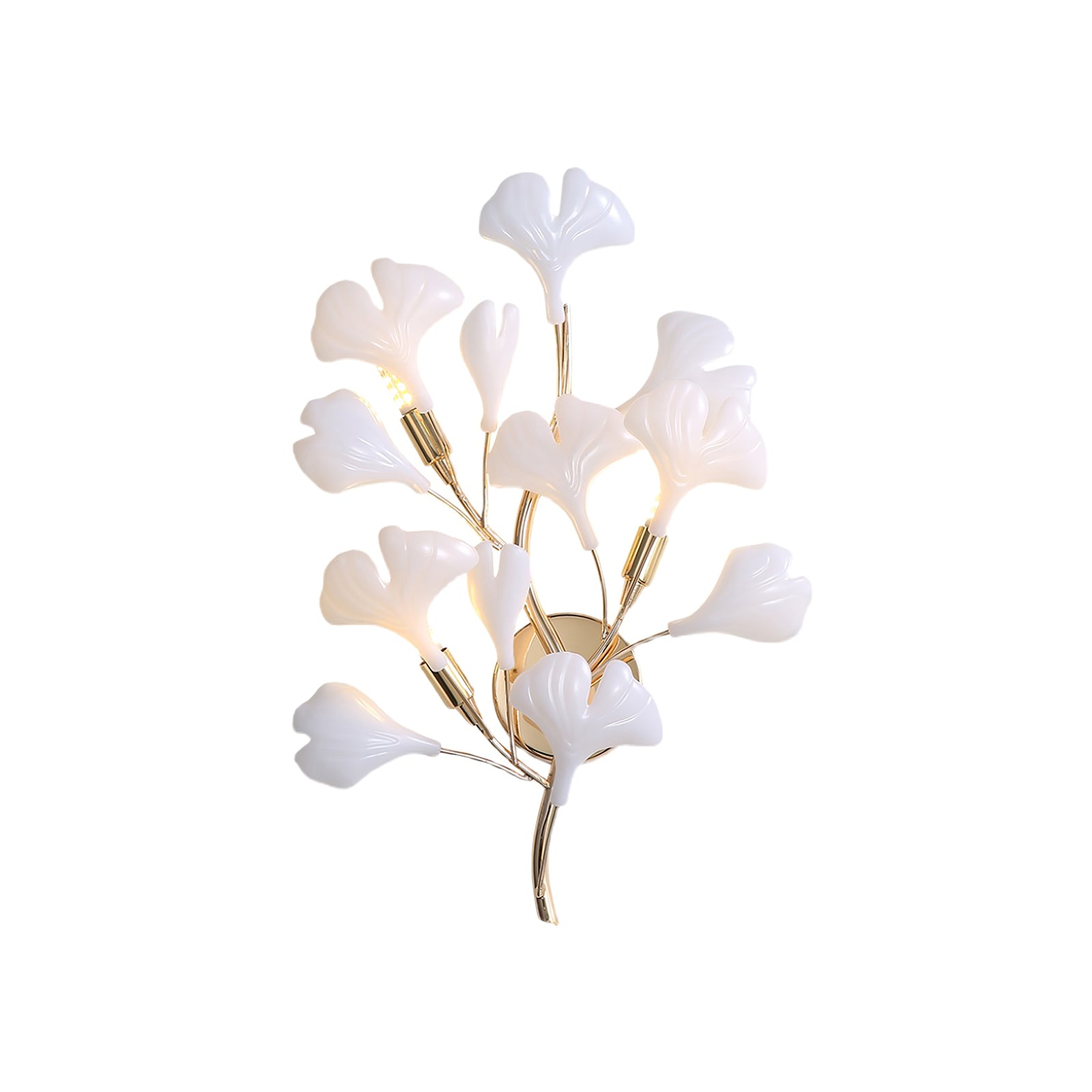 Gingko Wall Lamp - Lumpaz