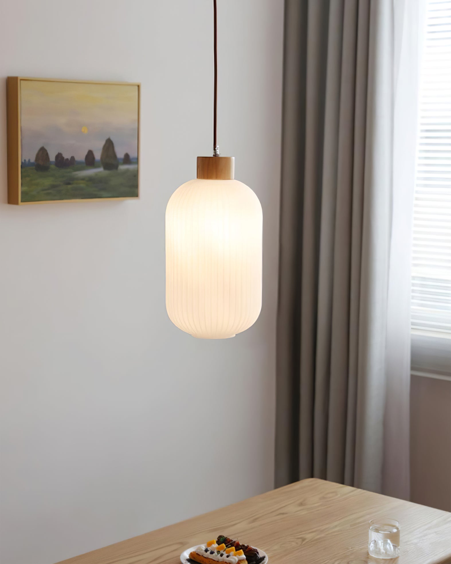 Rime Pendant Lamp - Lumpaz