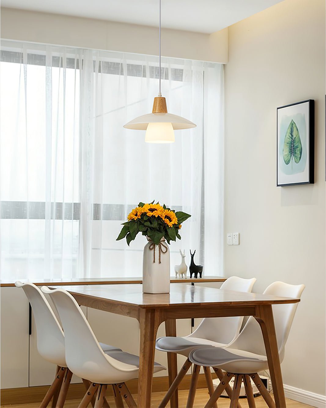 Justice Pendant Light - Lumpaz