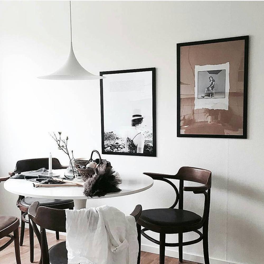 Semi Pendant Light - Lumpaz