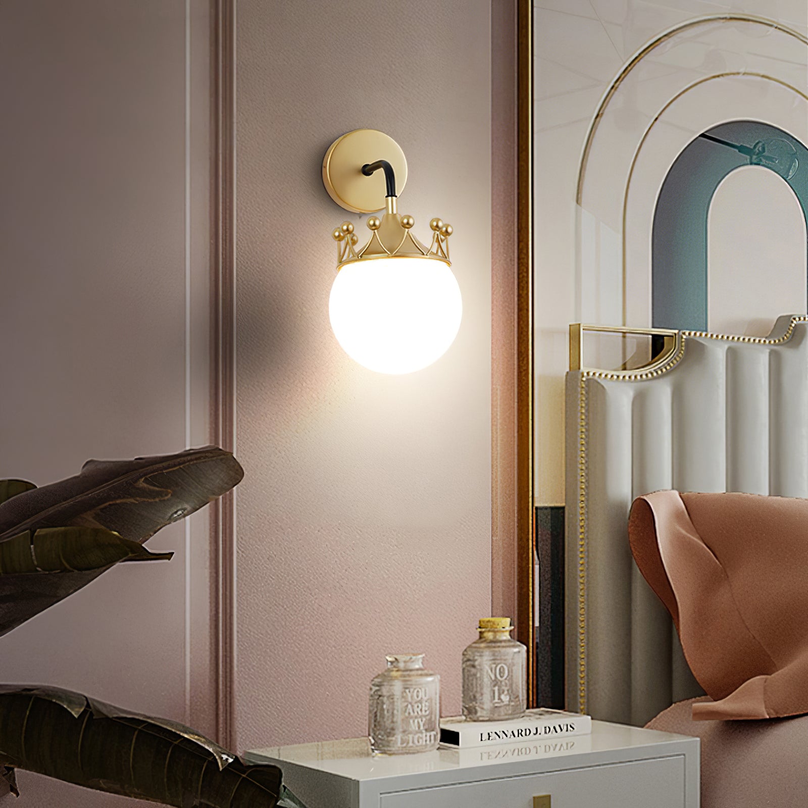 Decorative Wall Lamp - Lumpaz