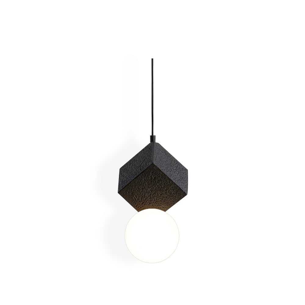 Lolipop Resin Pendant Lamp - Lumpaz