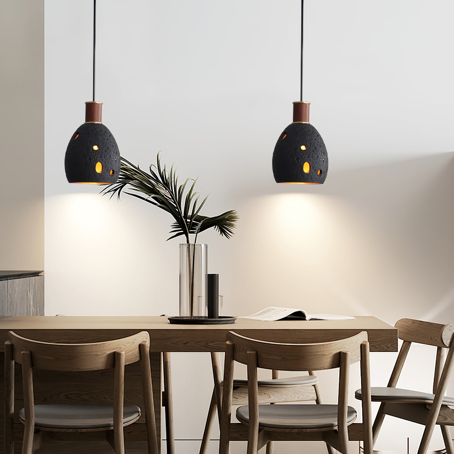 Honeycomb Pendant Lamp - Lumpaz