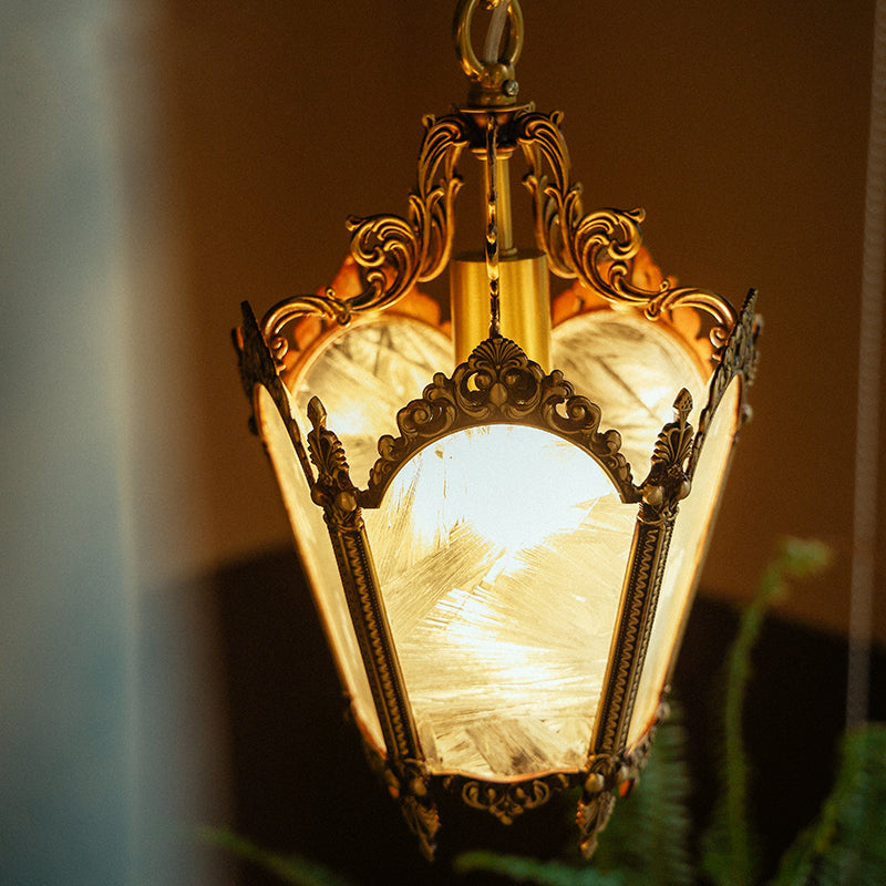Antique Empire Pendant Lamp - Lumpaz