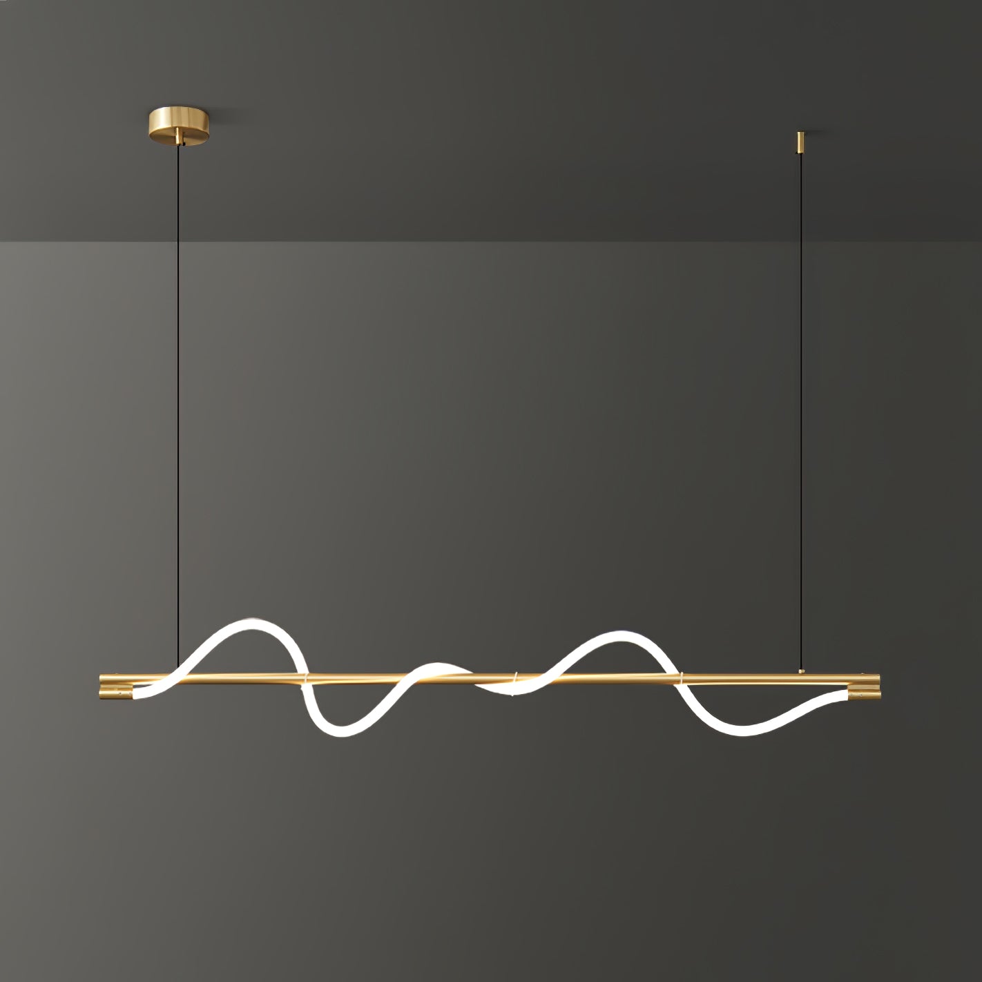 Tracer Island Pendant Lamp - Lumpaz