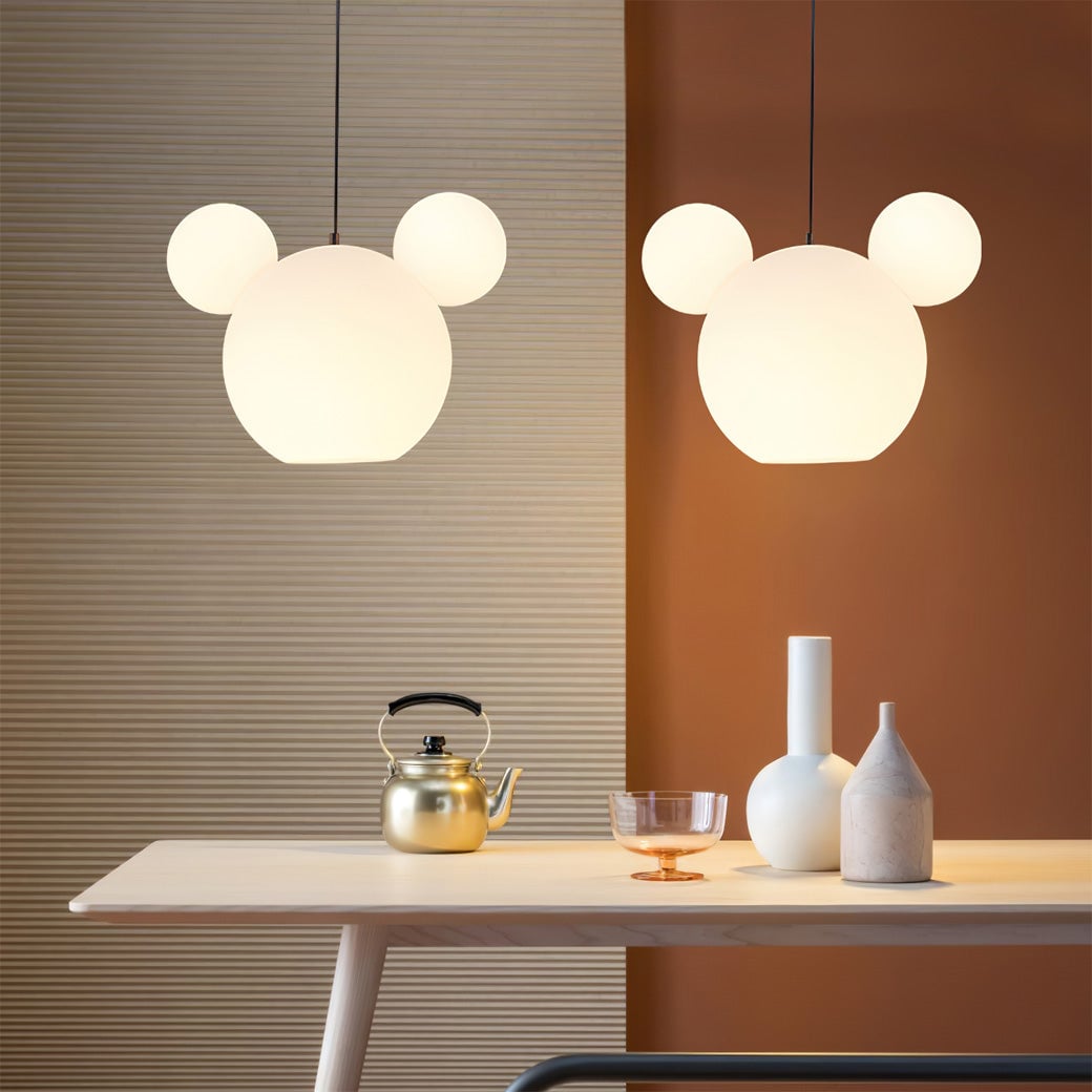 Mickey Pendant Lamp - Lumpaz