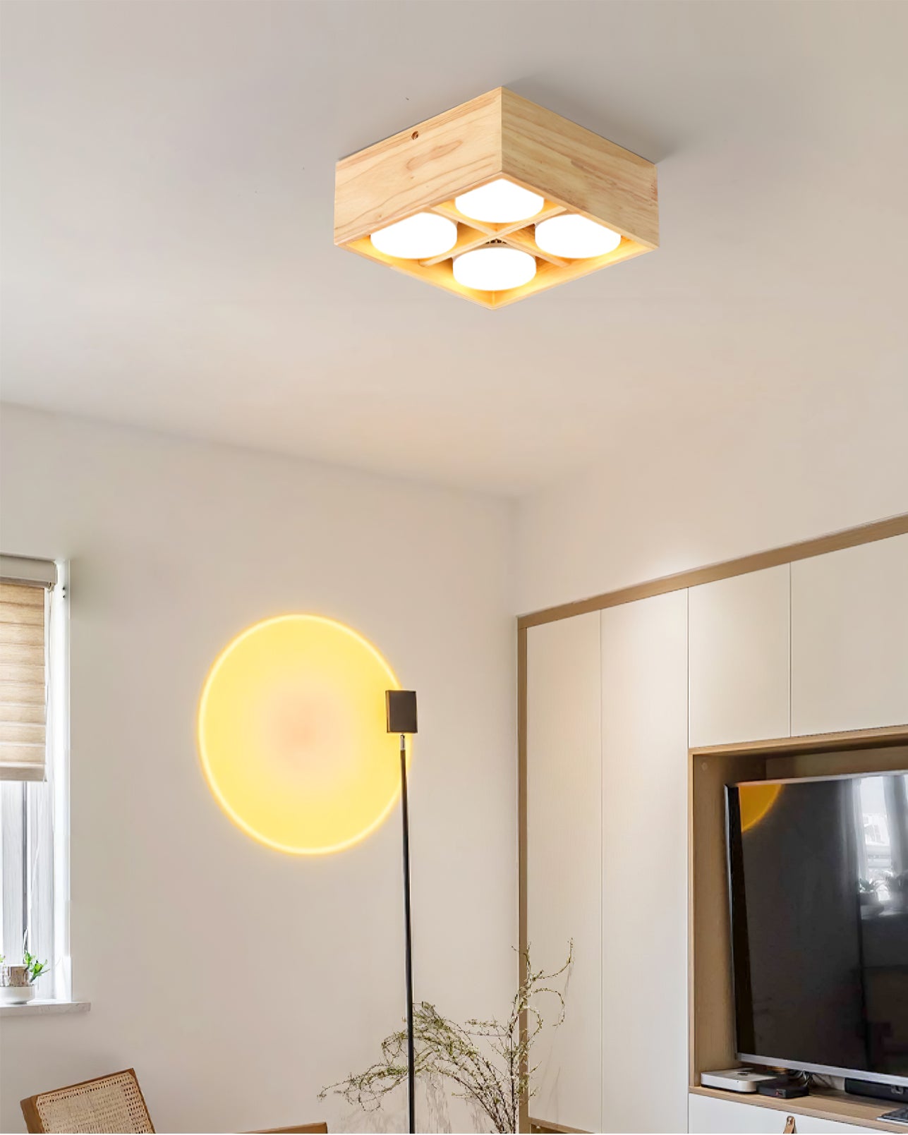 Ozawa Ceiling Lamp - Lumpaz