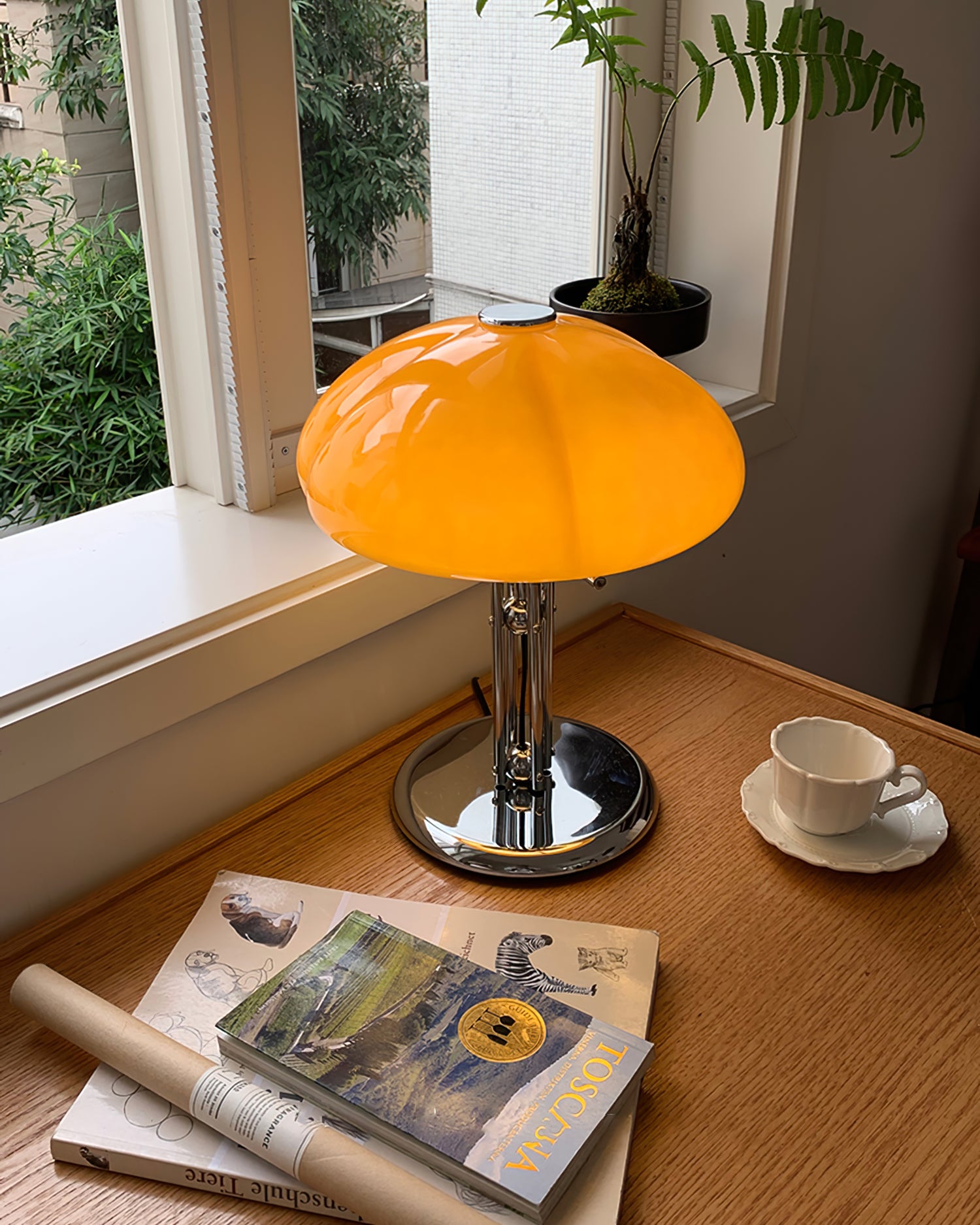 Quadrifoglio Table Lamp - Lumpaz