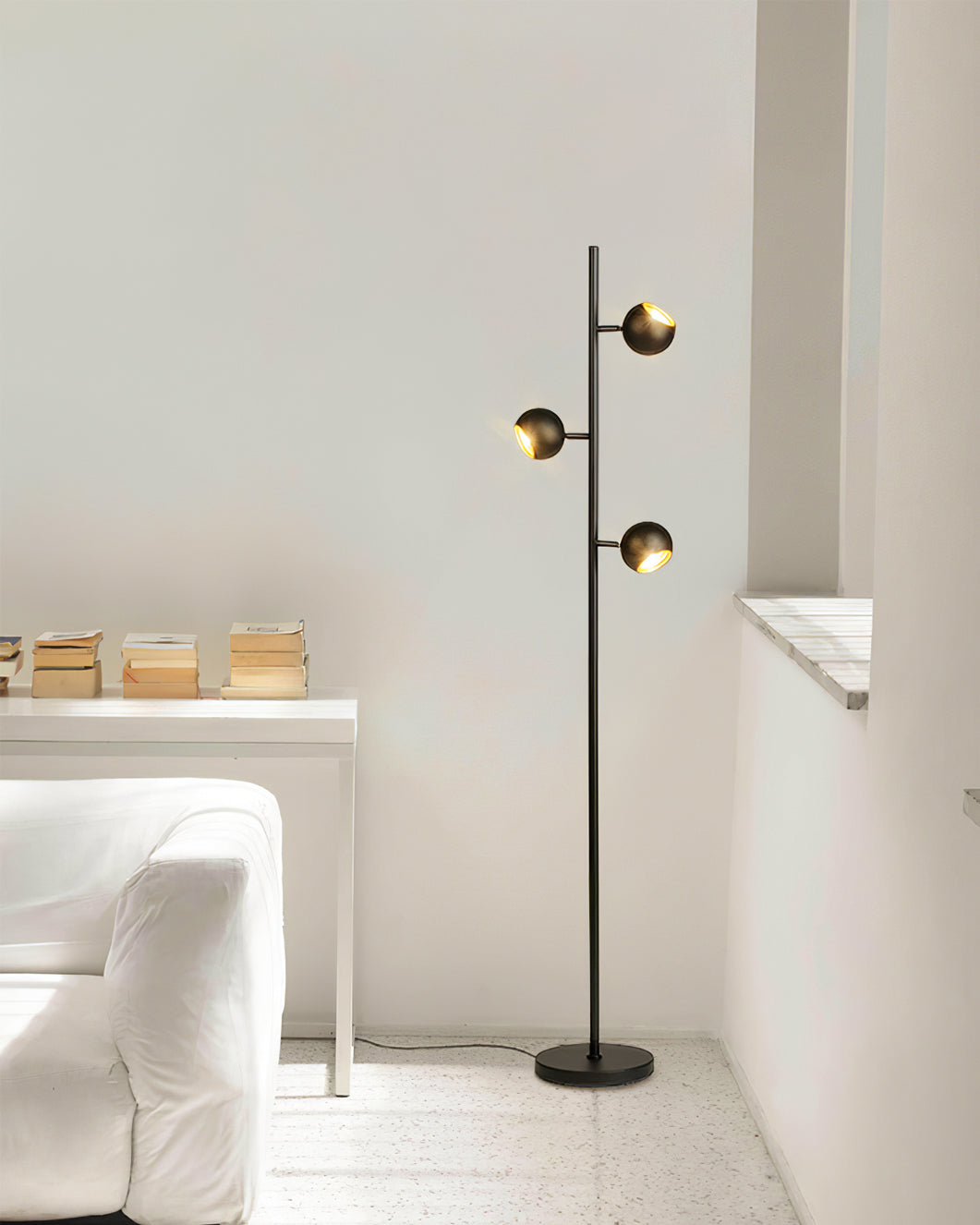 Dakota Floor lamp - Lumpaz