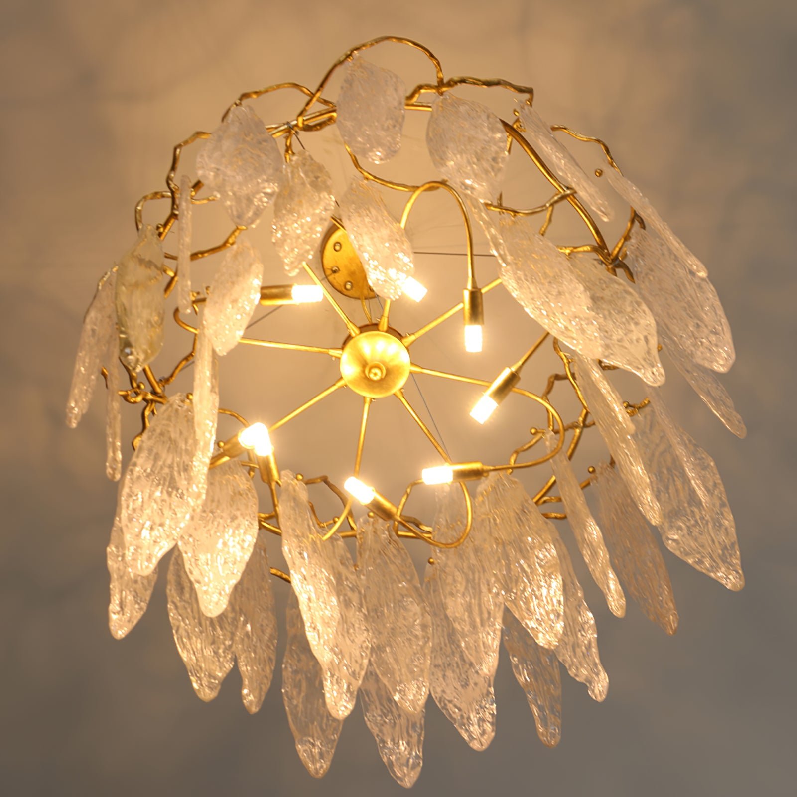 Niagara Island Chandelier - Lumpaz