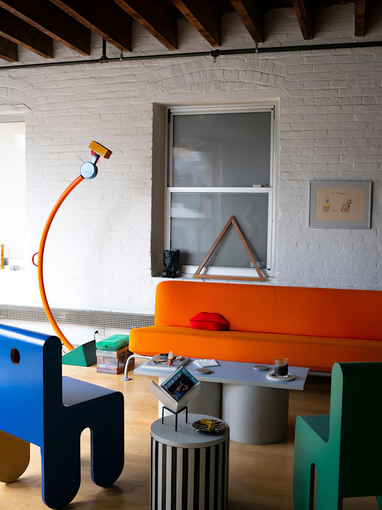 Treetops Floor Lamp - Lumpaz