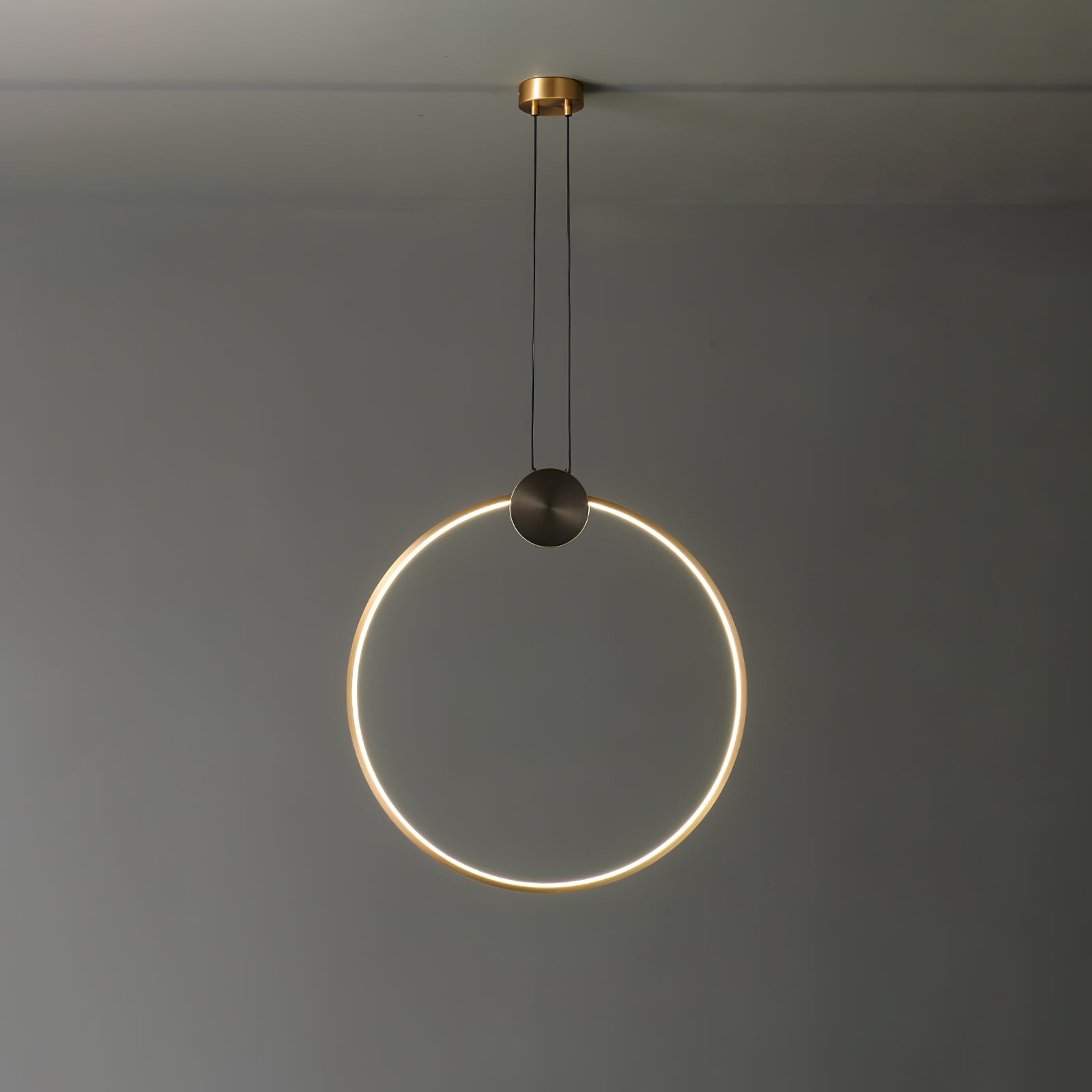 Ring Hanging Pendant Light - Lumpaz