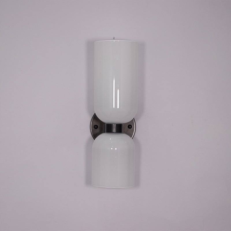 Art Blown Glass Wall Lamp - Lumpaz