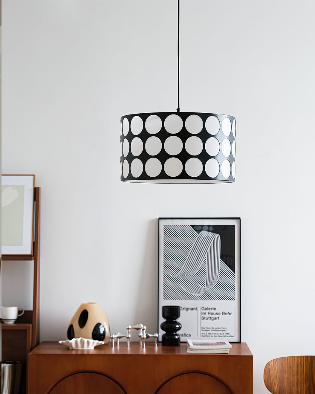 Polka Dots Pendant Lamp - Lumpaz